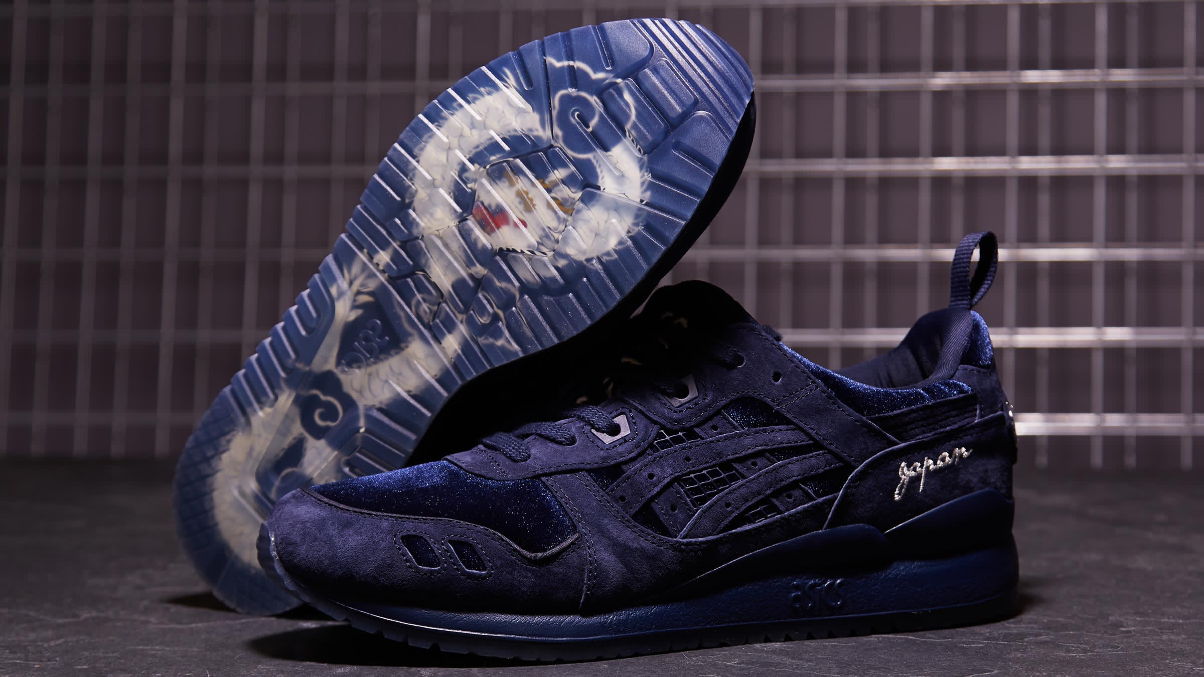 asics gel lyte 3 x mita