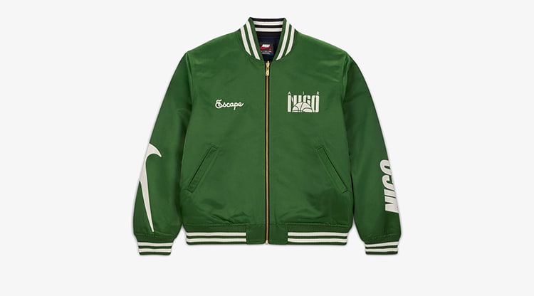 Nike x Nigo Coach Jacket