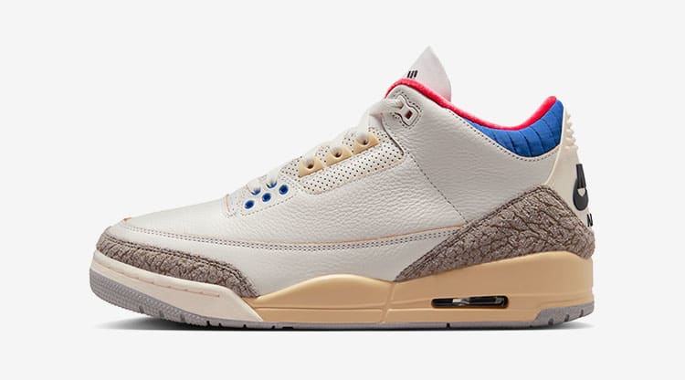 Air Jordan 3 Retro OG 'Seoul' Sneaker