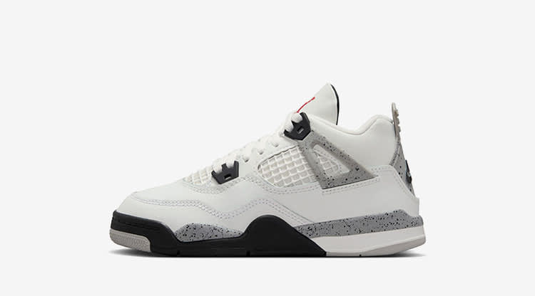 Air Jordan 4 Retro OG (GS)