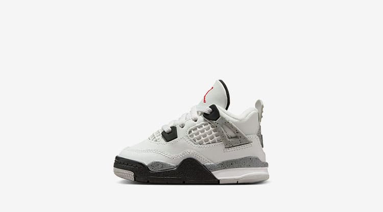 Air Jordan 4 Retro OG (TD)