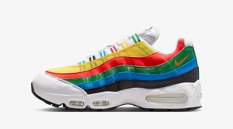 Nike Air Max 95 OG Big Bubble Sneaker