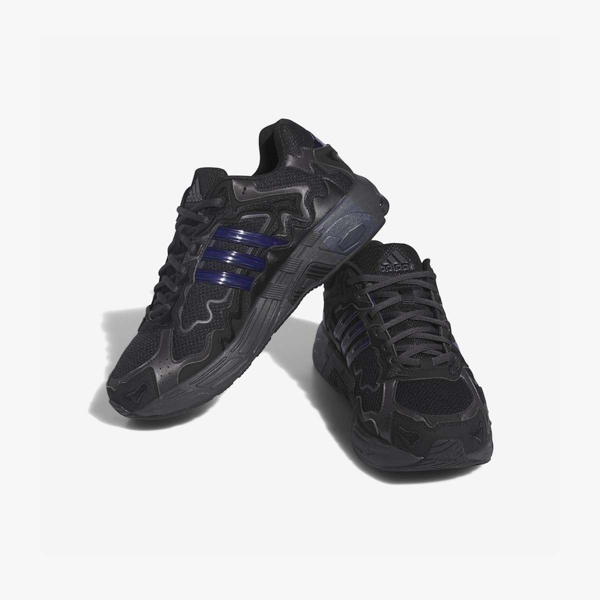 Adidas x Bad Bunny Response CL (Black & Ink) | END. Launches