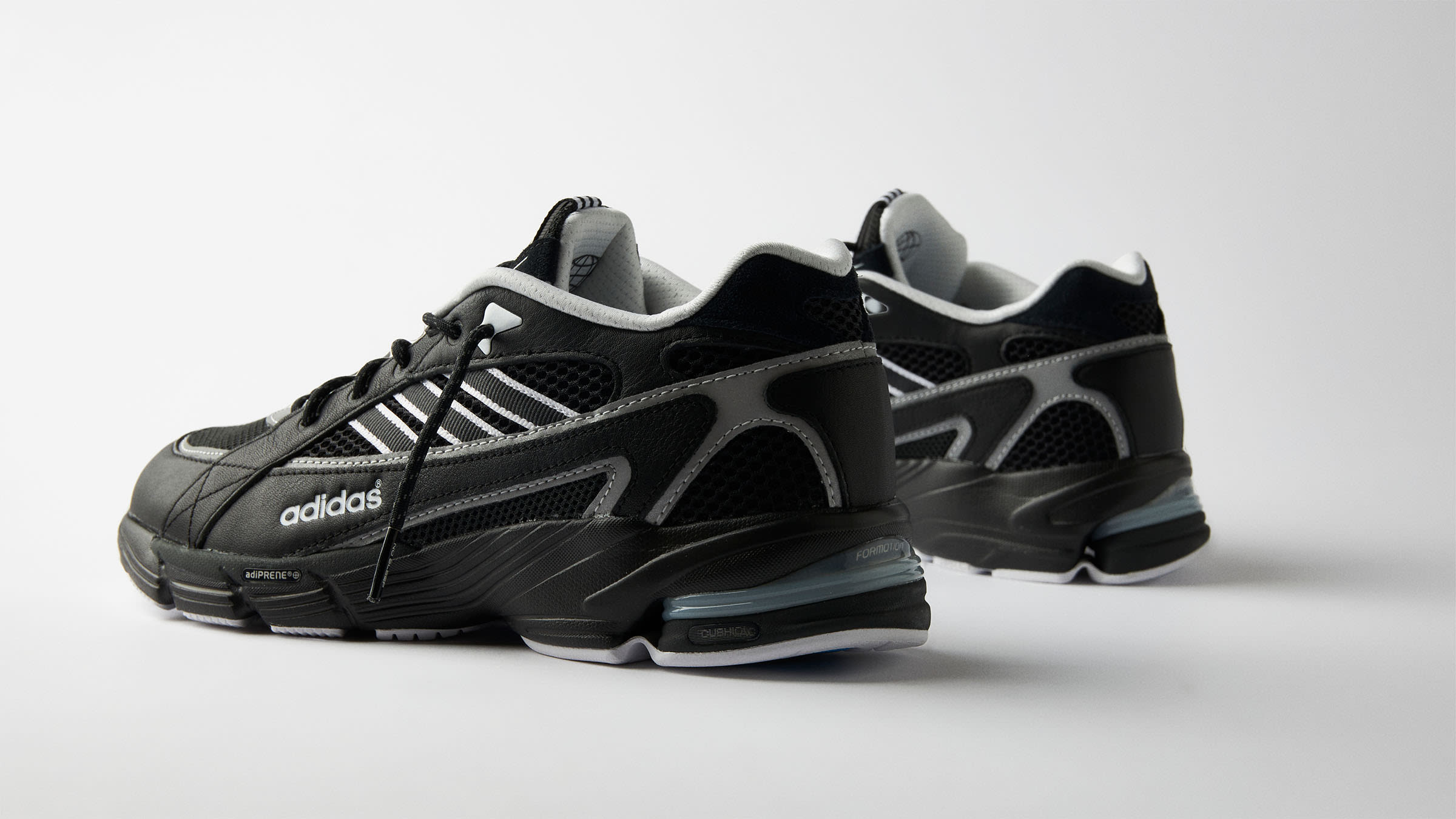 Adidas NSRC Exomniac Cushion (Core Black, Carbon & White