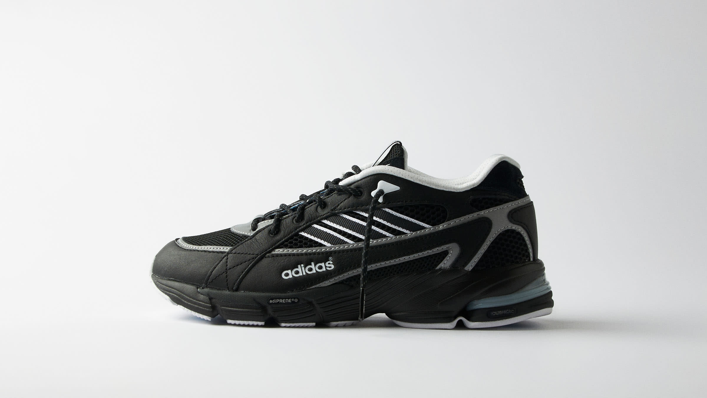 Adidas NSRC Exomniac Cushion (Core Black, Carbon & White