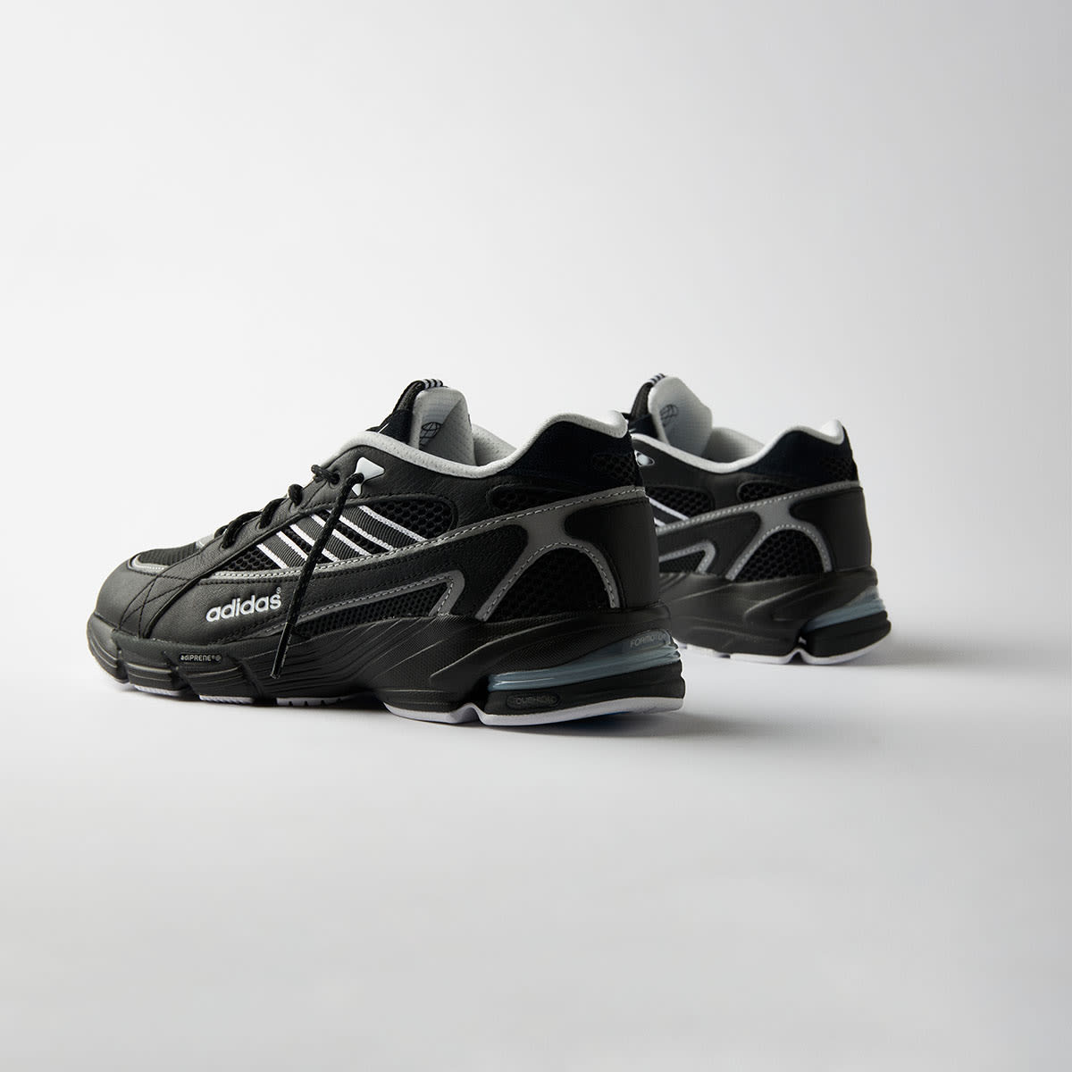 Adidas NSRC Exomniac Cushion (Core Black, Carbon & White) | END