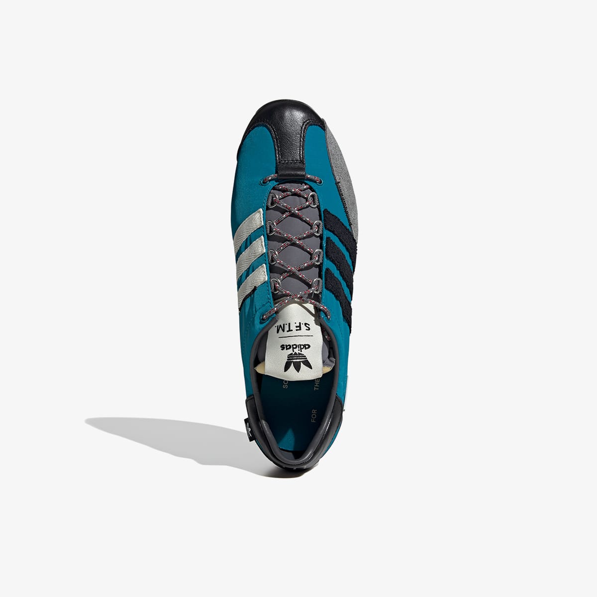 Adidas x Song for the Mute COUNTRY OG (Active Teal, Core
