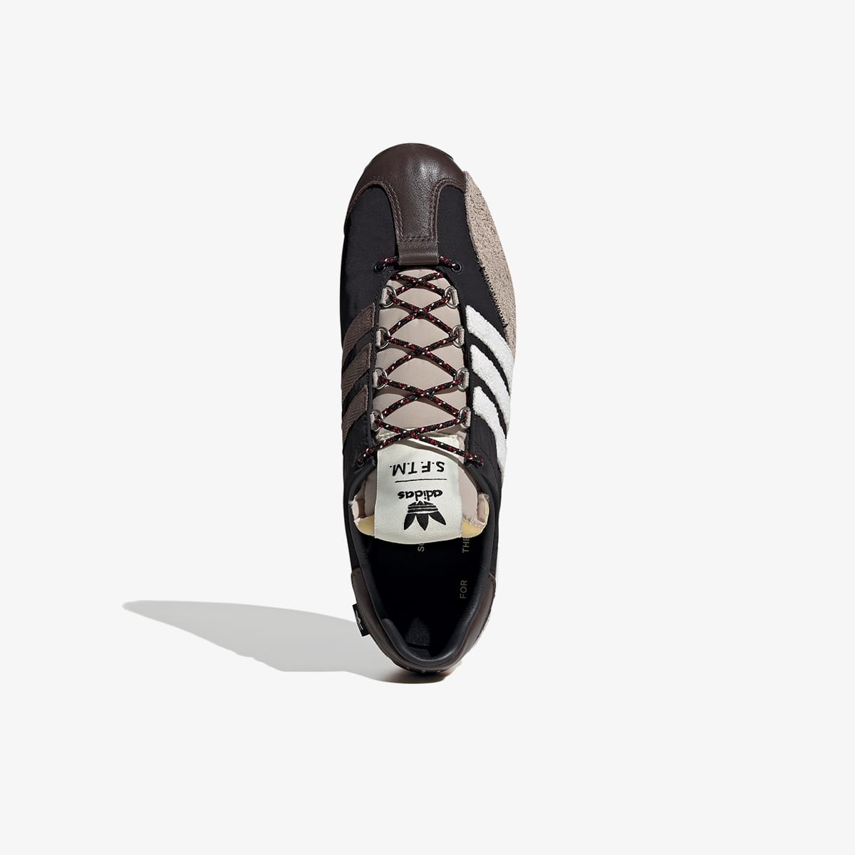 Adidas x Song for the Mute COUNTRY OG (Core Black, Core White