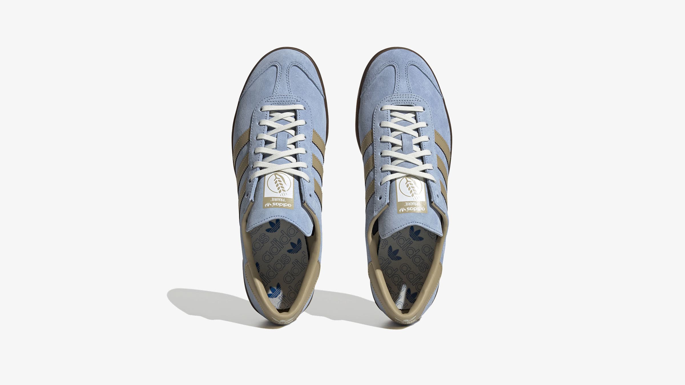 Adidas Prairie (Ambient Sky & Beige) | END. Launches