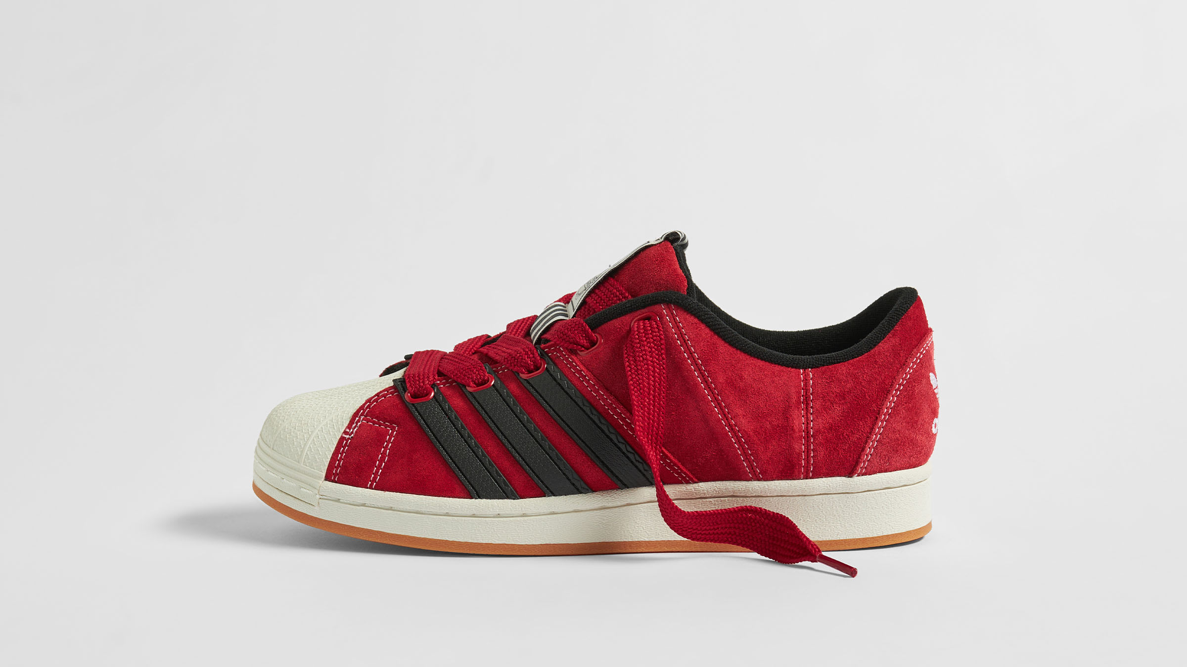 Adidas YNuK Supermodified (Power Red & Core Black) | END. Launches