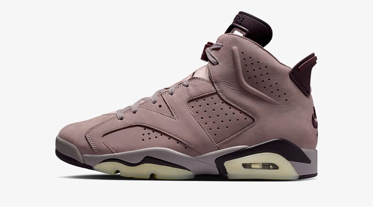 Air Jordan x A Ma Maniere Air Jordan 6 Retro