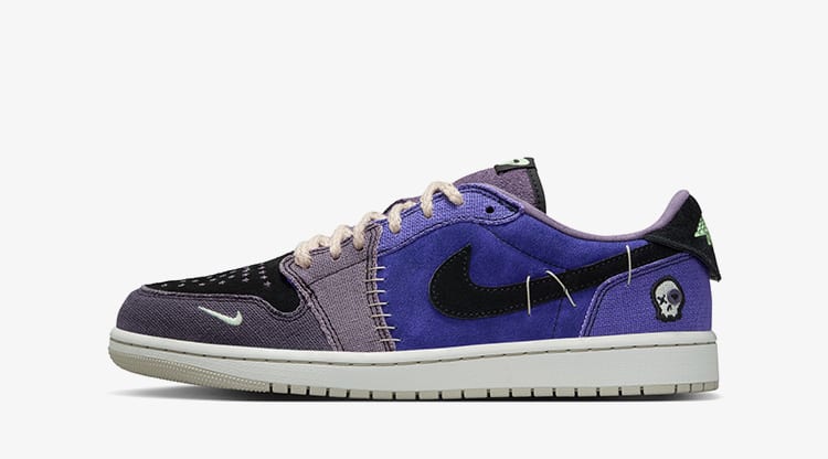Air Jordan 1 Retro Low OG Voodoo Sneaker