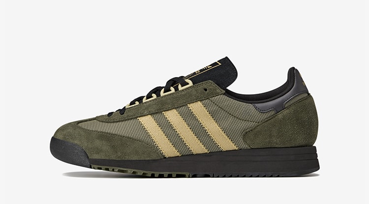 Adidas x C.P. Company SPZL SL83 Sneaker