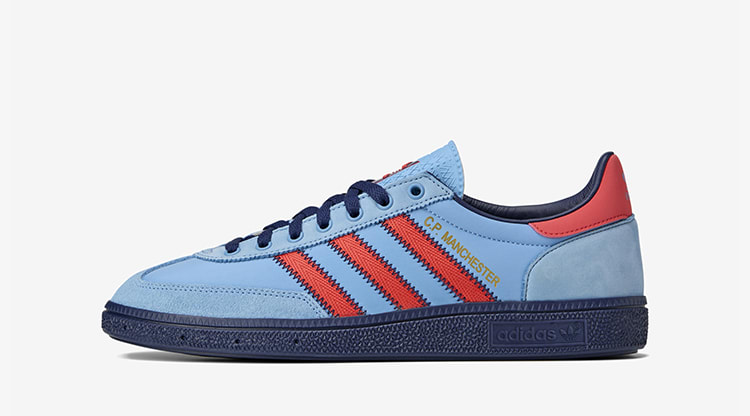 Adidas x C.P. Company SPZL Manchester Sneaker