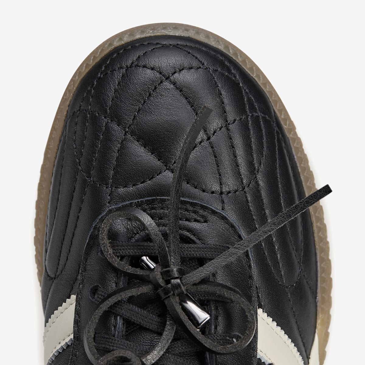 Adidas X Naked X Maha Samba Sneaker Core Black End Launches