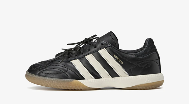 Adidas x Naked x Maha Samba Sneaker