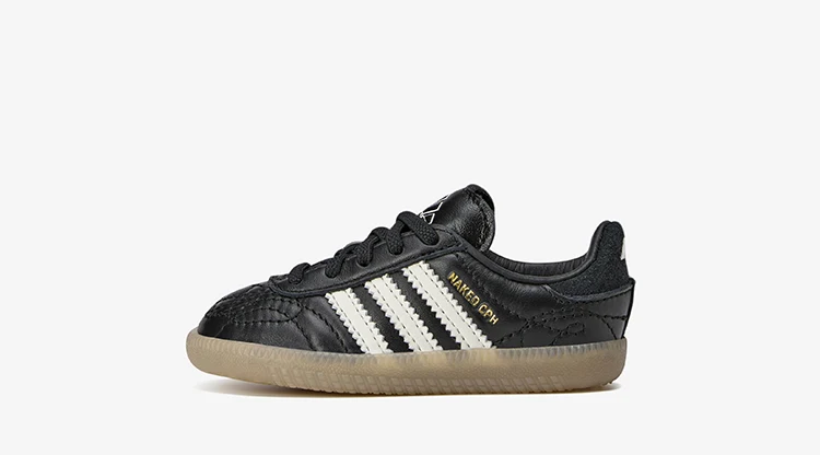 Adidas x Naked x Maha Samba Infants Sneaker