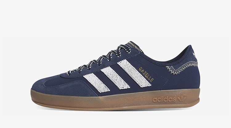 Adidas x CLOT By EC Gazelle Sneaker