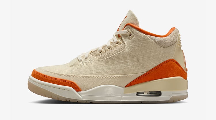 Air Jordan 3 Retro T W Sneaker