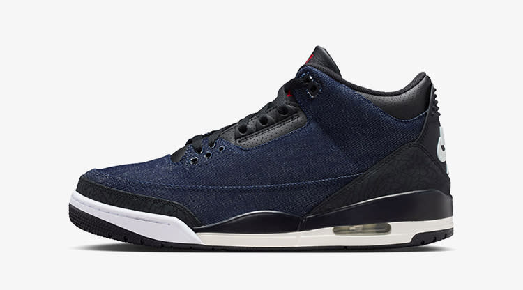 Air Jordan x Levi's 3 Retro SP Sneaker