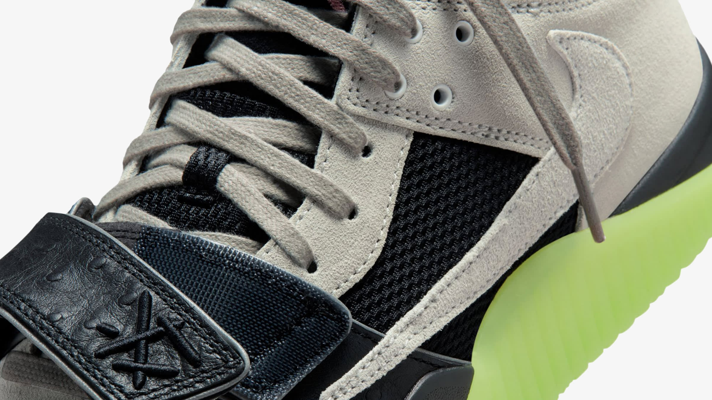 Jordan Jumpman Jack Night Silver full profile