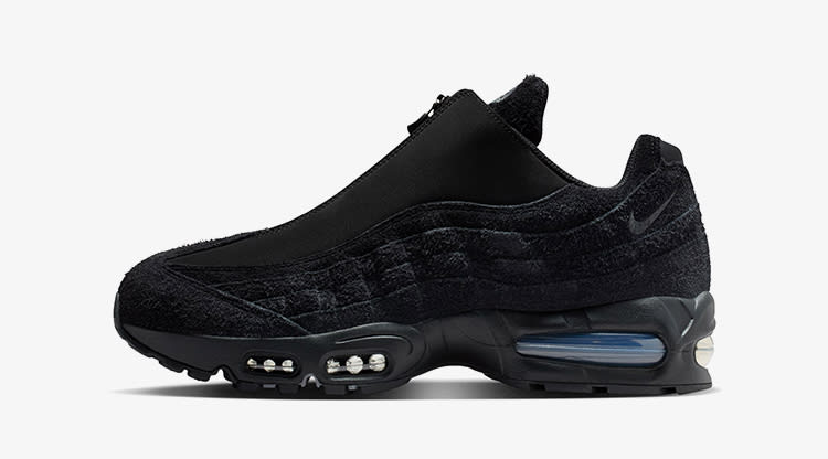Nike Air Max 95 Big Bubble Zip Sneaker