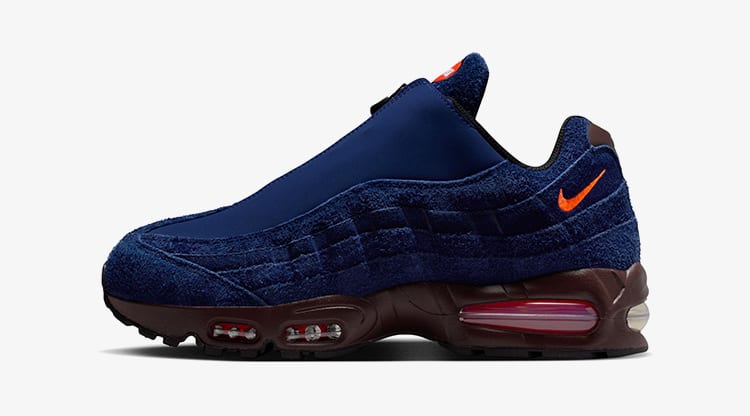 Nike Air Max 95 Big Bubble Zip Sneaker