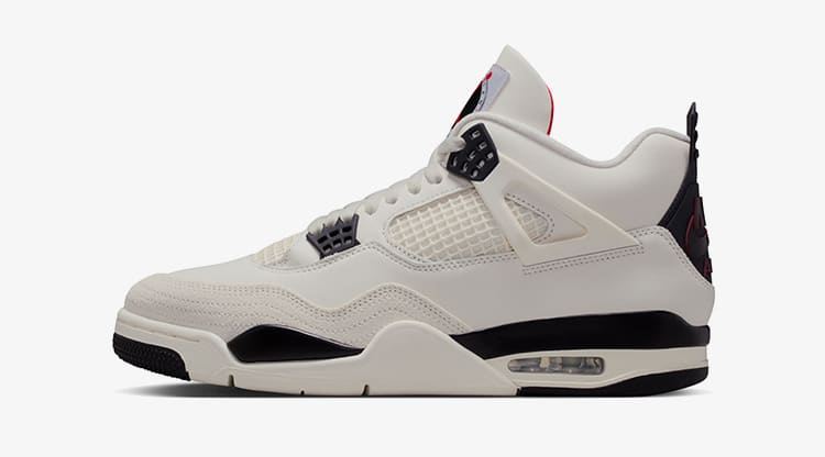Air Jordan 4 Retro Og Fc Sneaker