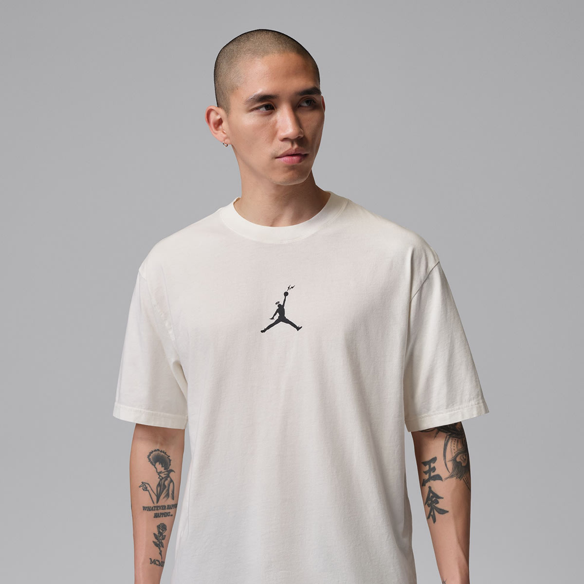 union x jordan shirt