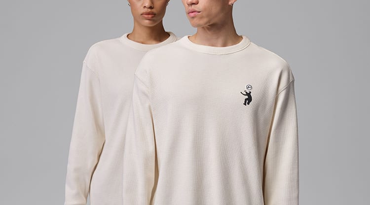 Air Jordan x Union x Fragment Thermal Top