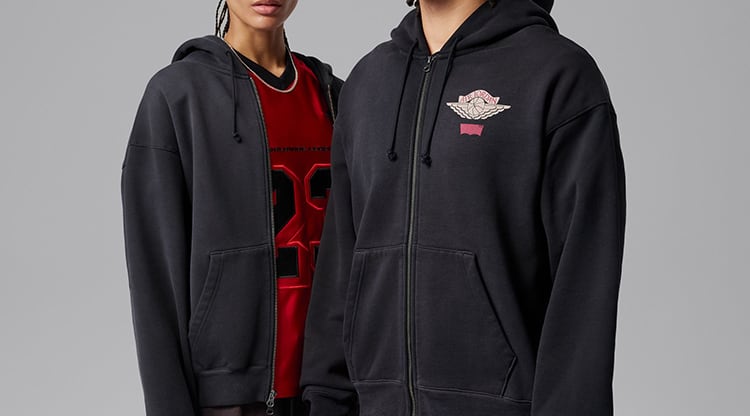 Air Jordan x Levi's Hoodie
