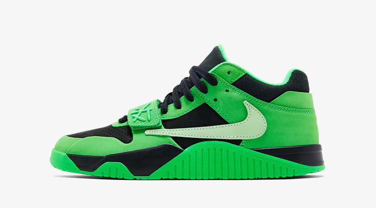 Nike x Travis Scott CJ1 T-Rexx Sneaker