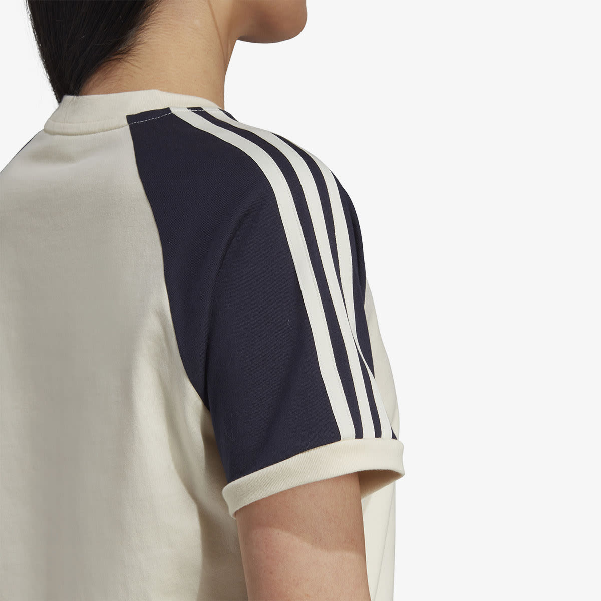 Adidas X Sporty & Rich Tee (Cream White) | END. Launches