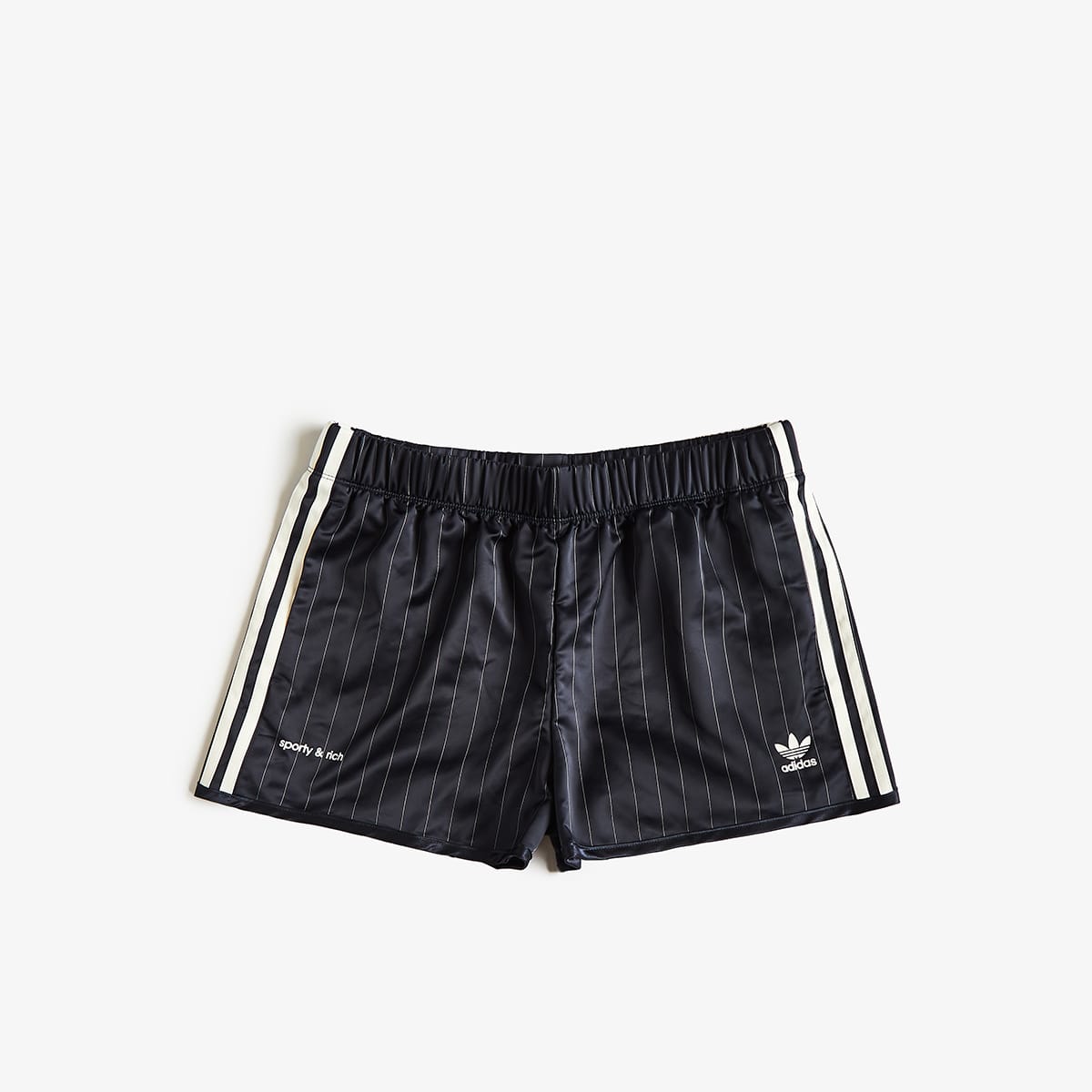 Adidas X Sporty & Rich Soccer Shorts (Legend Ink) | END. Launches