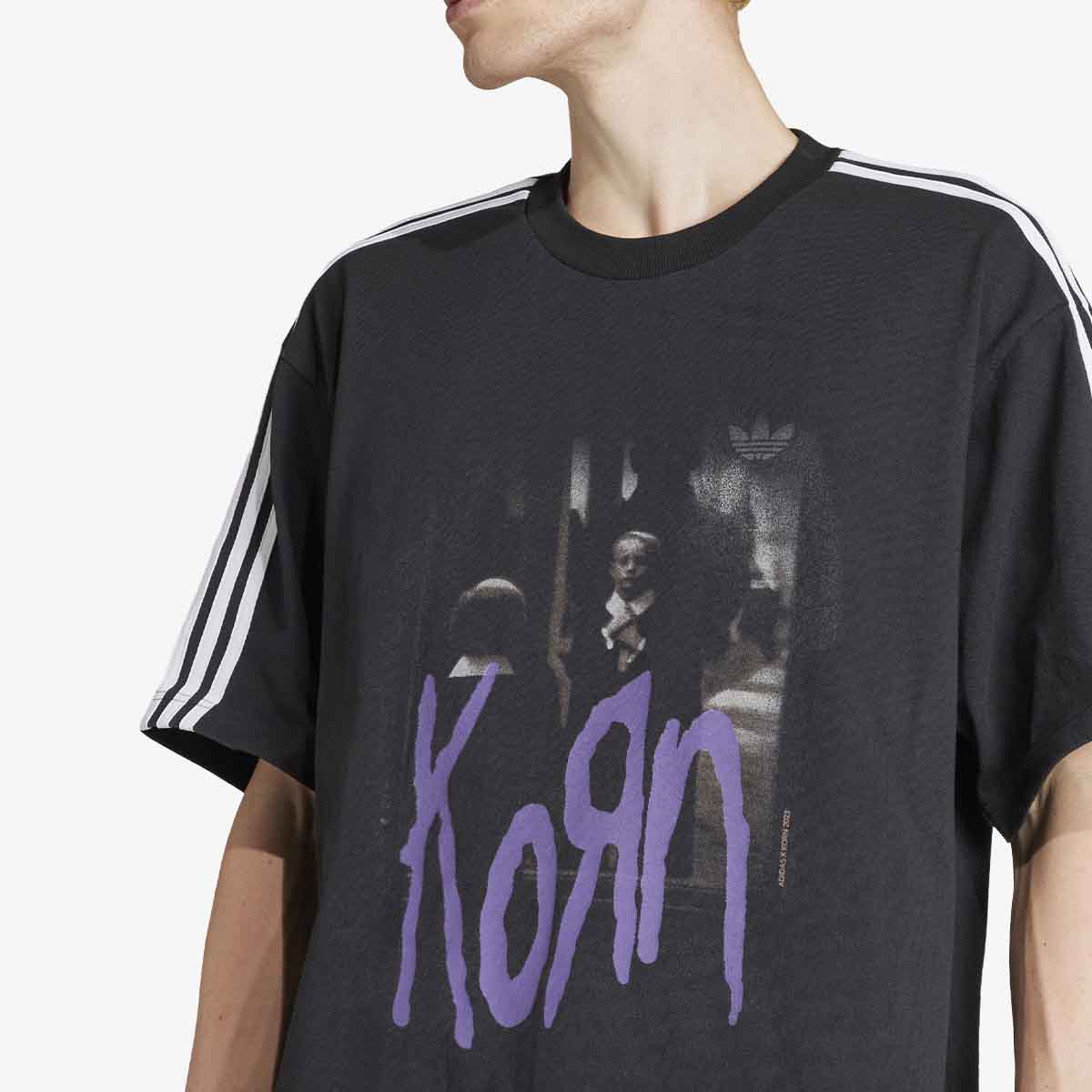 Adidas x KORN Graphic T-Shirt (Carbon) | END. Launches
