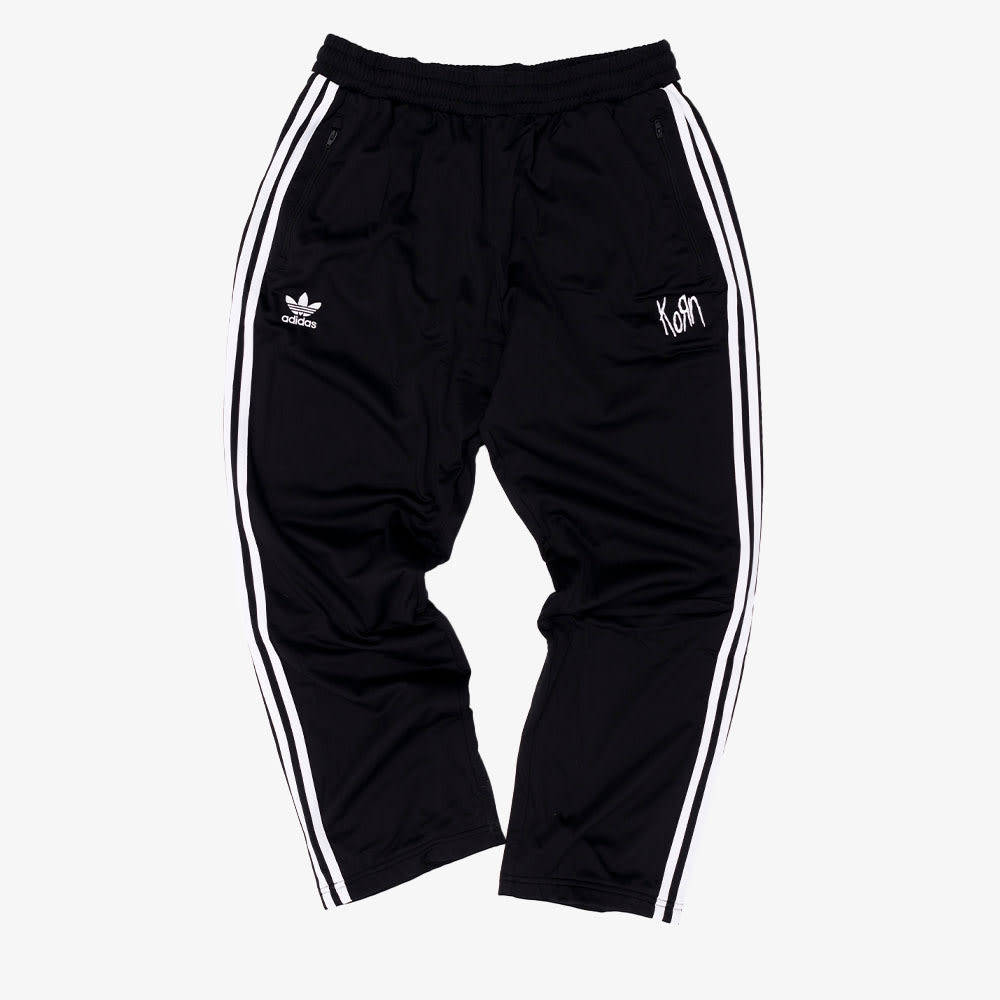 Adidas x KORN Track Pant (Black) | END. Launches