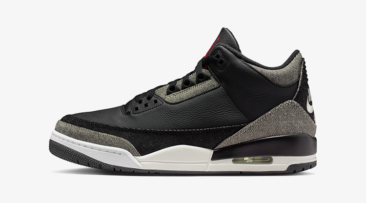 Air Jordan x Levi's 3 Retro SP Sneaker