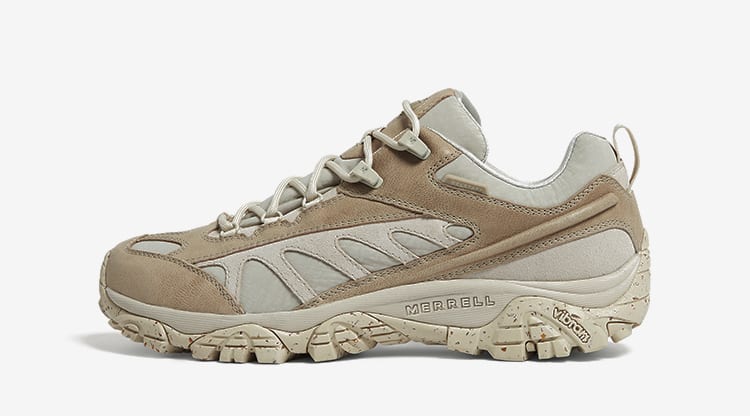 Merrell 1TRL x Belstaff Moab Mesa Luxe SE