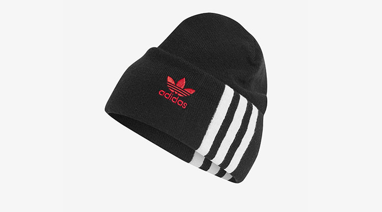 Gosha x adidas beanie hotsell