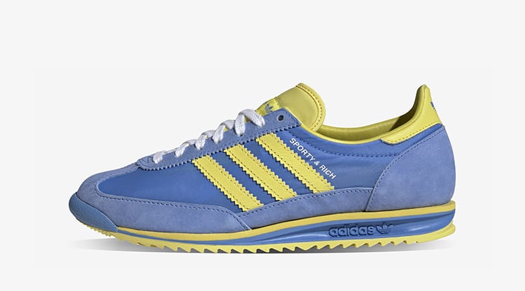 Adidas x Sporty & Rich SL72 Sneaker