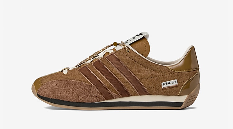 Adidas x SFTM Country OG Sneaker