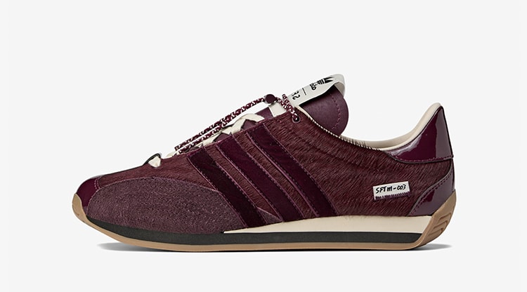 adidas x STFM Country OG Sneaker