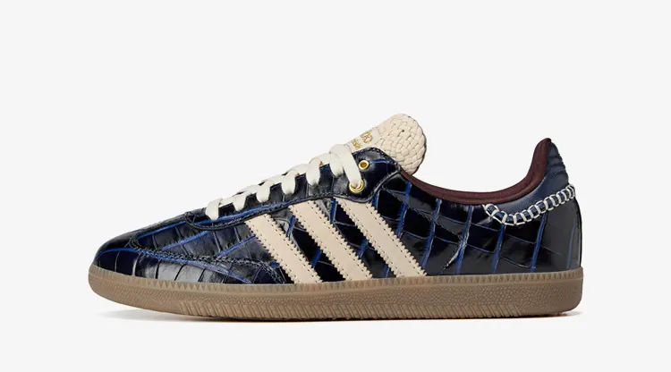 Adidas x Wales Bonner Samba Sneaker