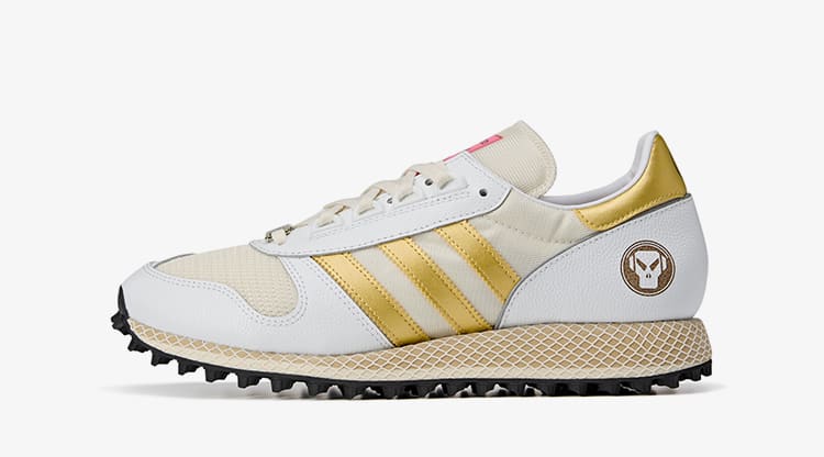 Adidas Consortium Copa 18 TR Premium Grey Gold Metallic END. HK