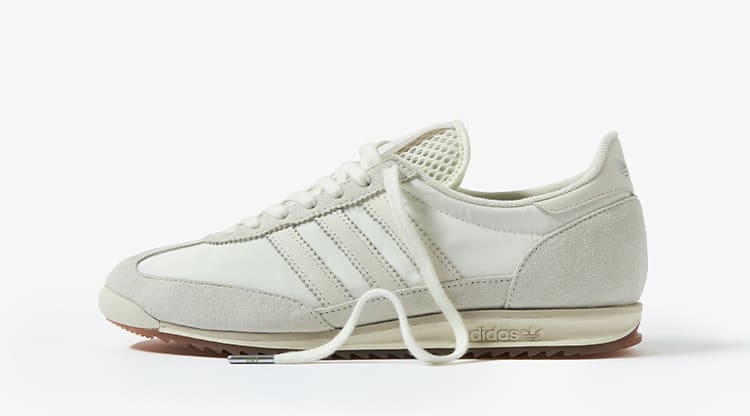 SneakersbeShops x Adidas SL72 'Laundromat'