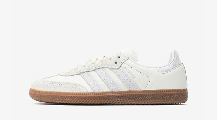 Adidas x NAKED Copenhagen Samba OG Sneaker