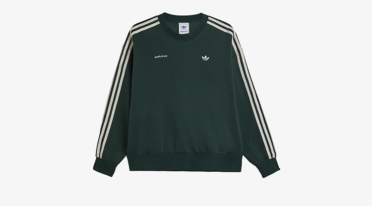 adidas X Sporty & Rich  Sweatshirt