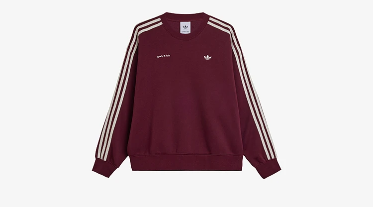 adidas X Sporty & Rich  Sweatshirt