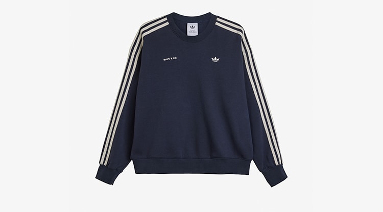 adidas X Sporty & Rich  Sweatshirt