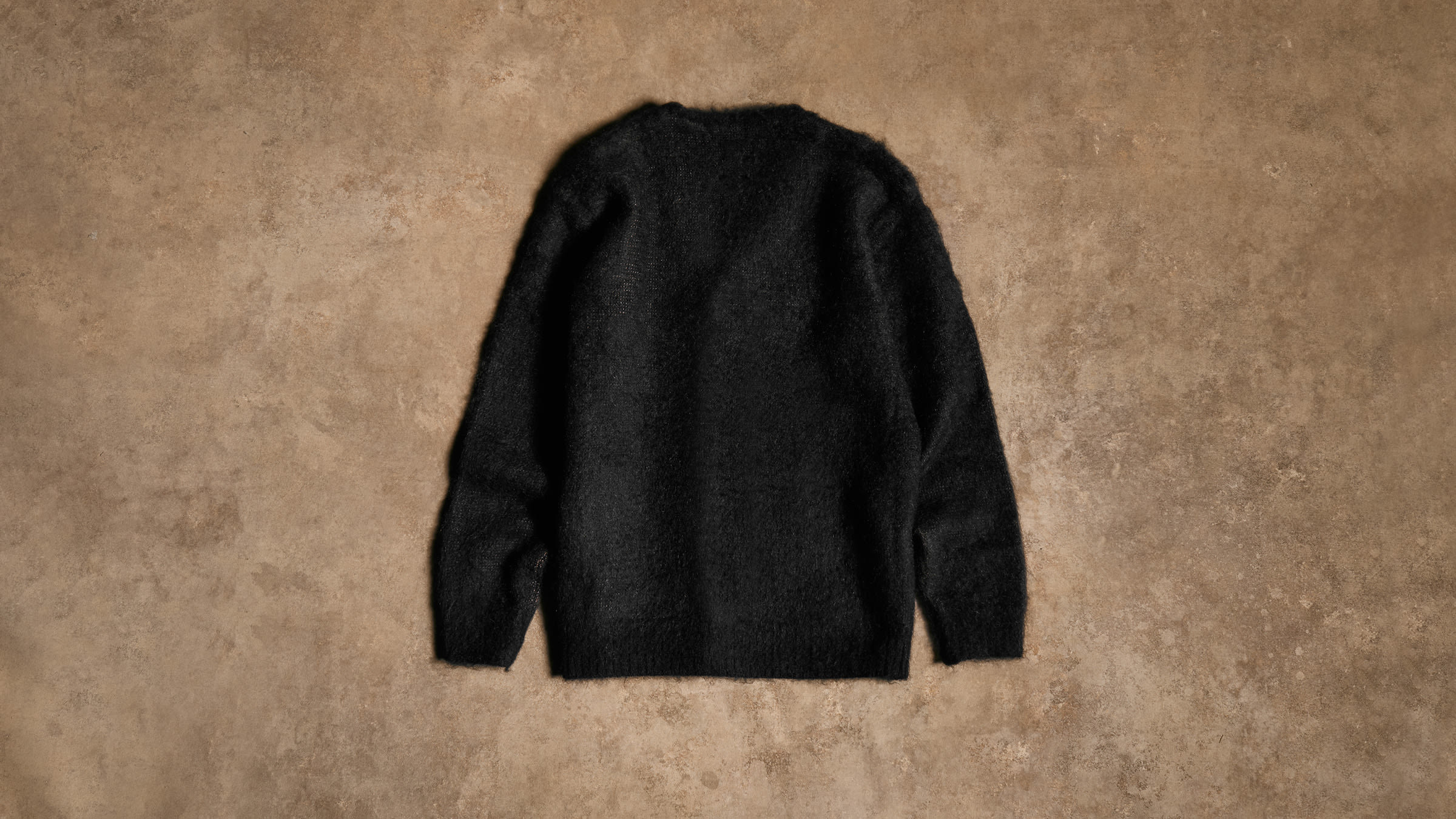 END. x Needles Mohair Cardigan (Papillon) | END. Launches